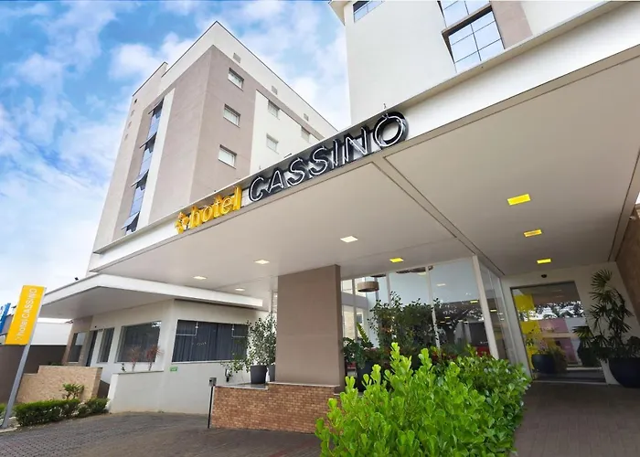 Hotel Cassino Tower Piracicaba By Nacional Inn