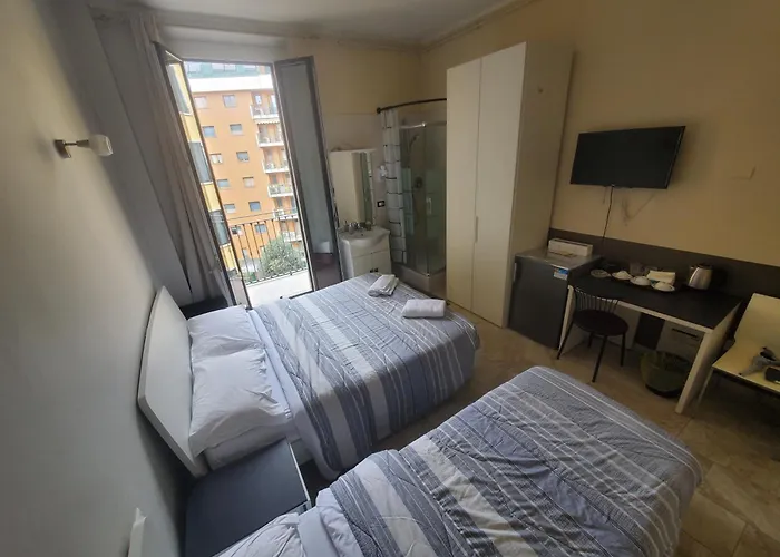 Hotel Emmy Milano