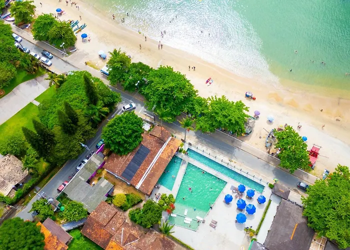 Hotel Pé na Areia