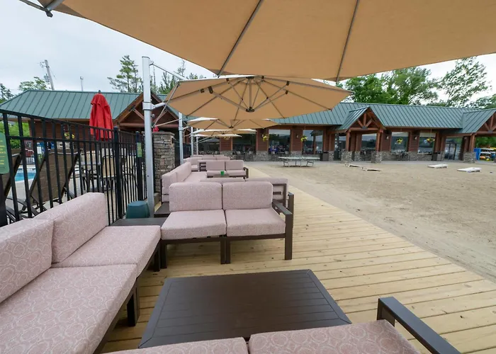 Scotty'S Lakeside Resort