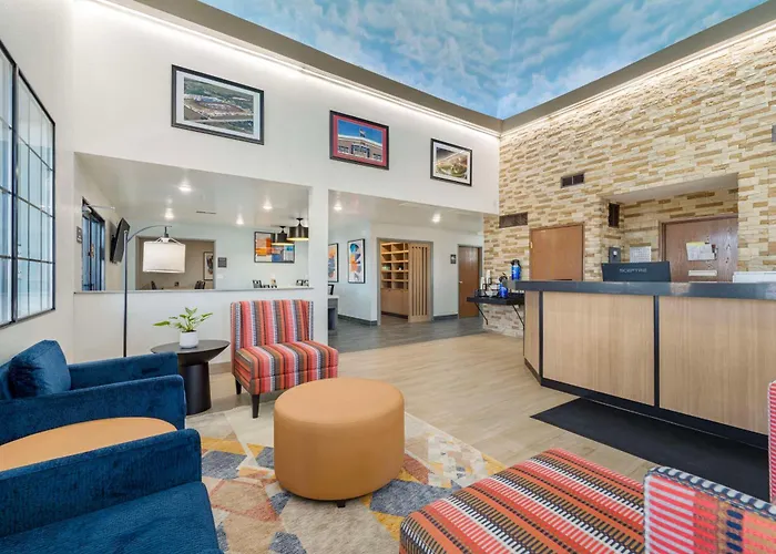 Best Western Park City Wichita North