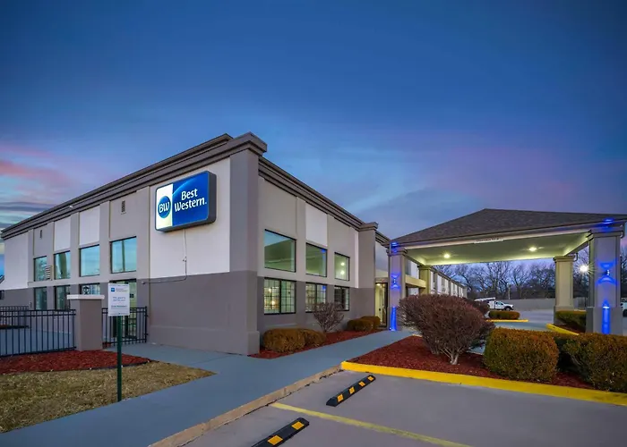 Best Western Park City Wichita North