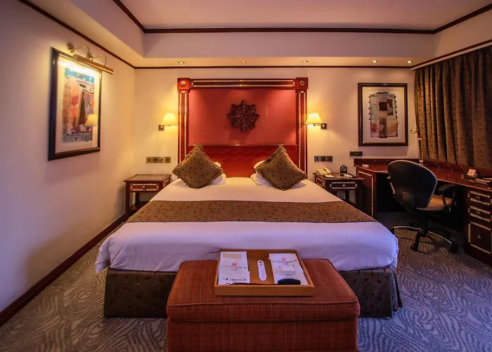 Kampala Serena Hotel