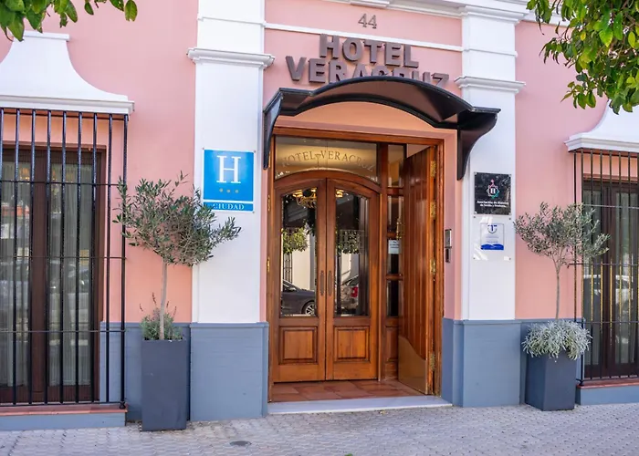 Hoteles en Utrera