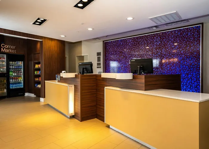 Fairfield Inn & Suites By Marriott Huntsville