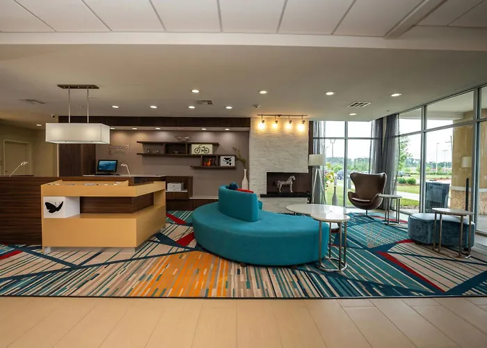 Fairfield Inn & Suites By Marriott Huntsville
