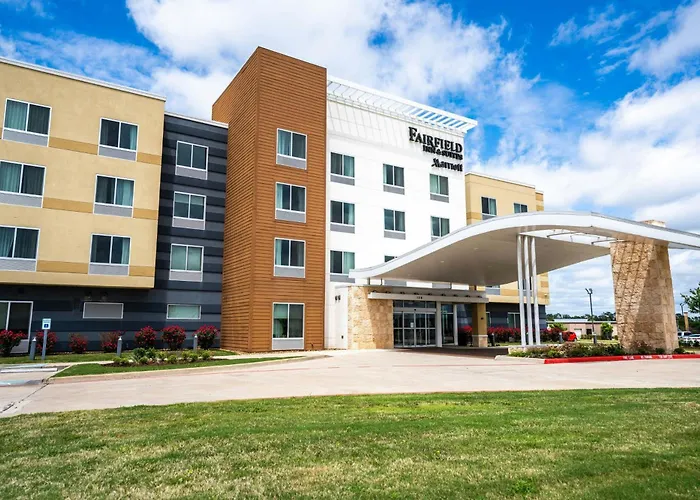 Fairfield Inn & Suites By Marriott Huntsville