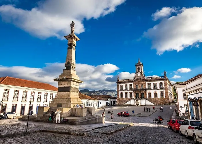 Pousada Imperial Cidade Ouro Preto 