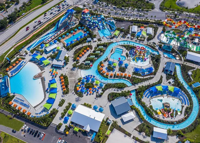 Margaritaville Resort Orlando With H2O Waterpark Four Corners