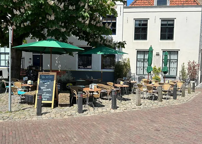 Le Penseur Bed and Breakfast Middelburg