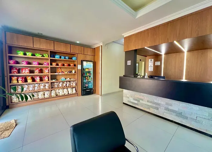 Hotel Guairacá Guarapuava