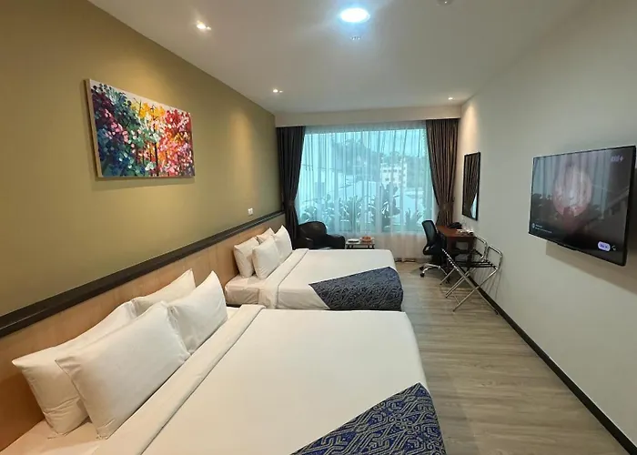 Hotel 7 Suria
