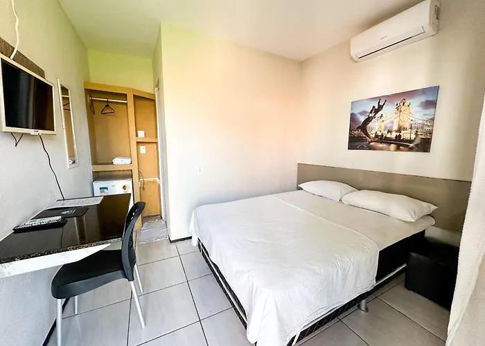 Hotel Oiticica Fortaleza 