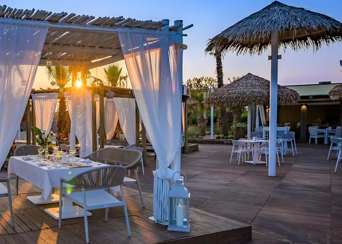 Pareus Beach Resort Caorle