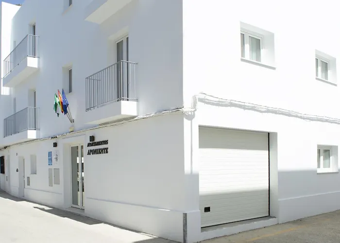 Habitación Aponiente Conil De La Frontera