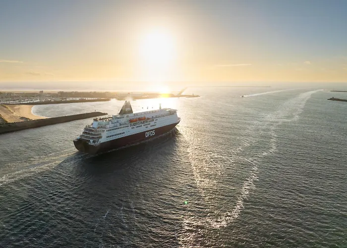 Dfds Ferry - Amsterdam To Newcastle Hotel IJmuiden