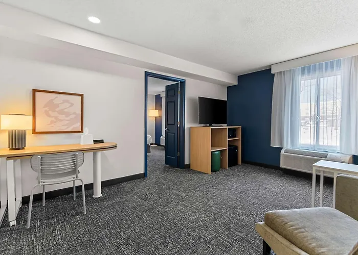 Spark By Hilton Hershey Near The Park
