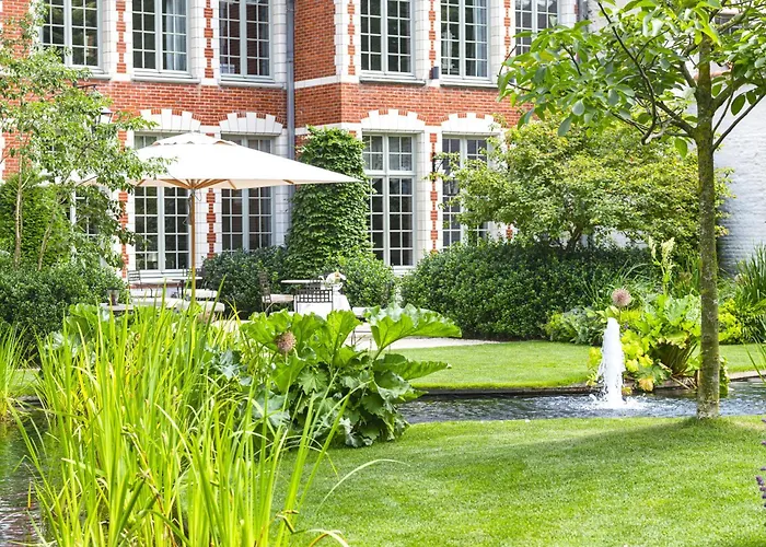The Notary Bed and Breakfast Brugge