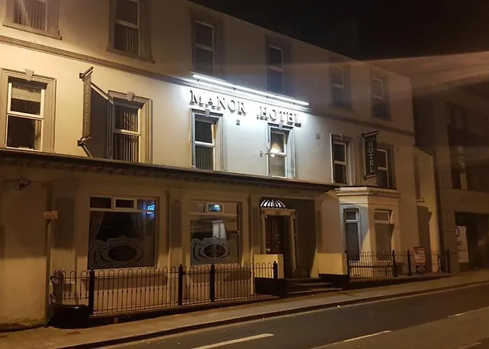 Ballymoney Hotels