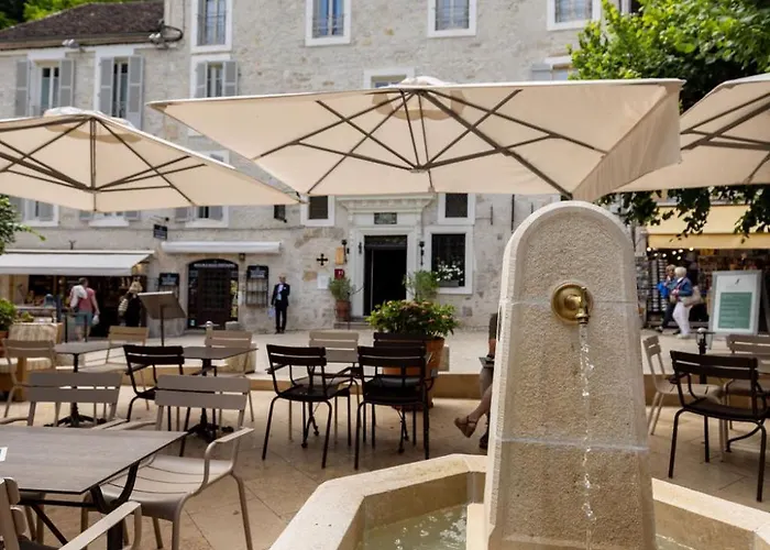 Hotel Beau Site - Rocamadour