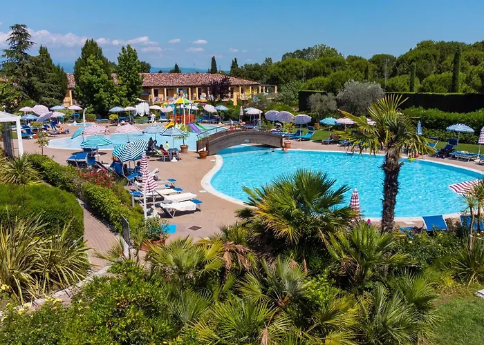 Hotel Bella Italia Peschiera del Garda