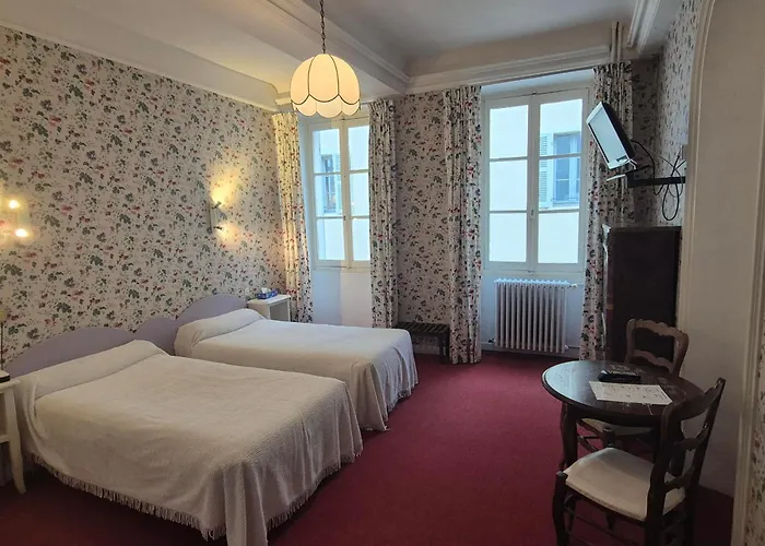 Hotel Saint Jean Chalon-sur-Saône