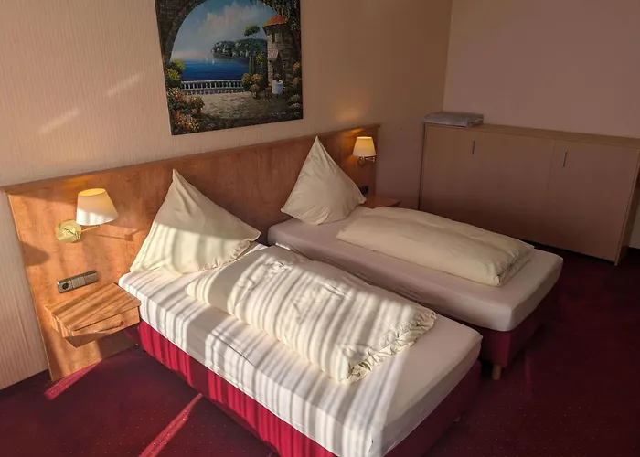 Stadthotel Augsburg