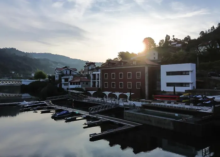Douro Hotel Porto Antigo Cinfães