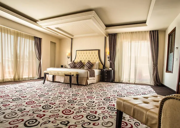Premier Le Reve Hotel & Spa Sahl Hasheesh - Adults Only 16 Years Plus