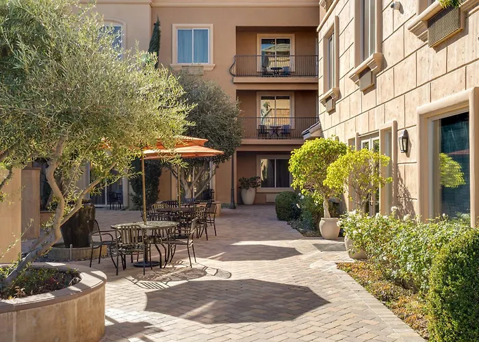 Ayres Hotel Chino Hills Ontario