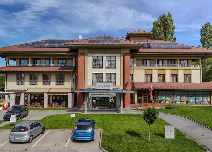 Hotel a Dunajská Streda