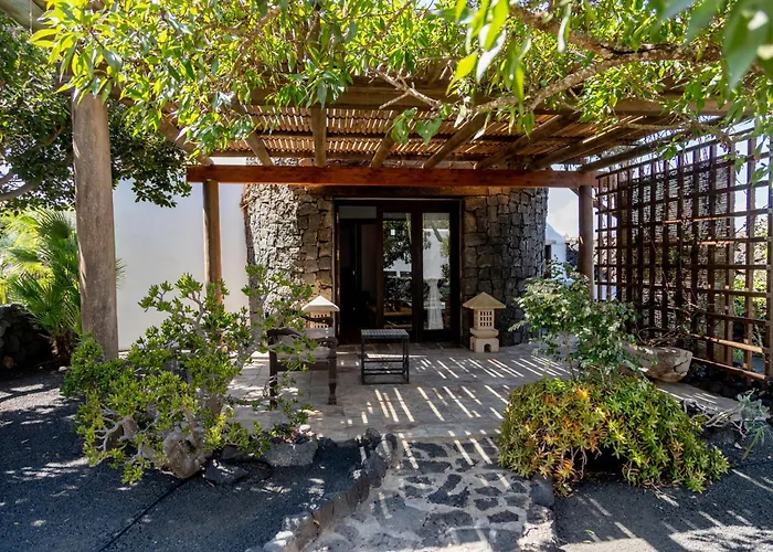 Hotel Casa Tomarén San Bartolomé