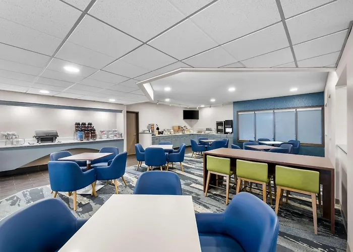 Comfort Suites Stevens Point