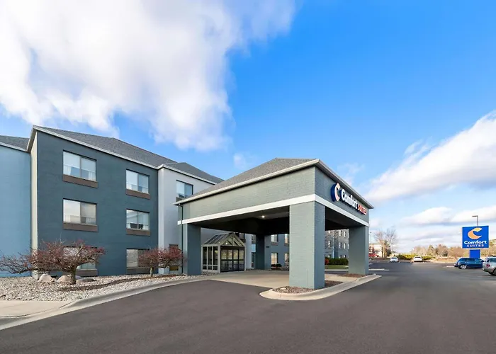 Comfort Suites Stevens Point
