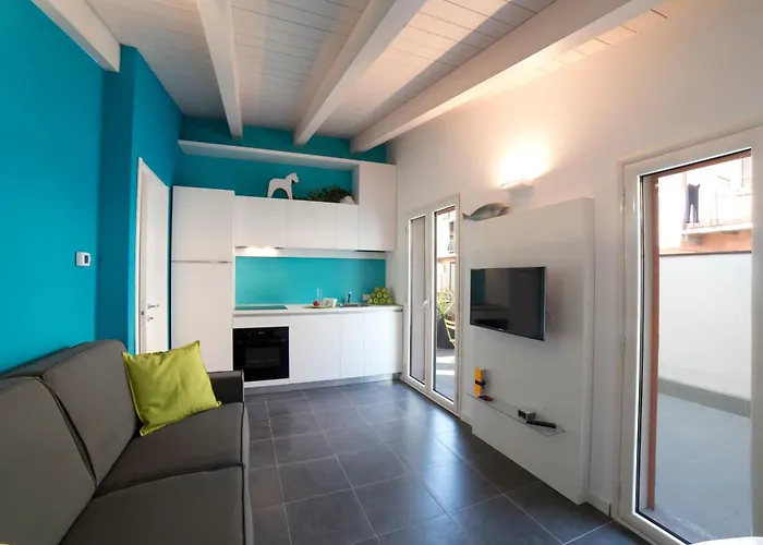 Aurum Aparthotels Pianell 10 Milão