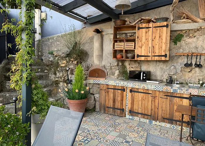 Skylark Bed & Breakfast Grasse