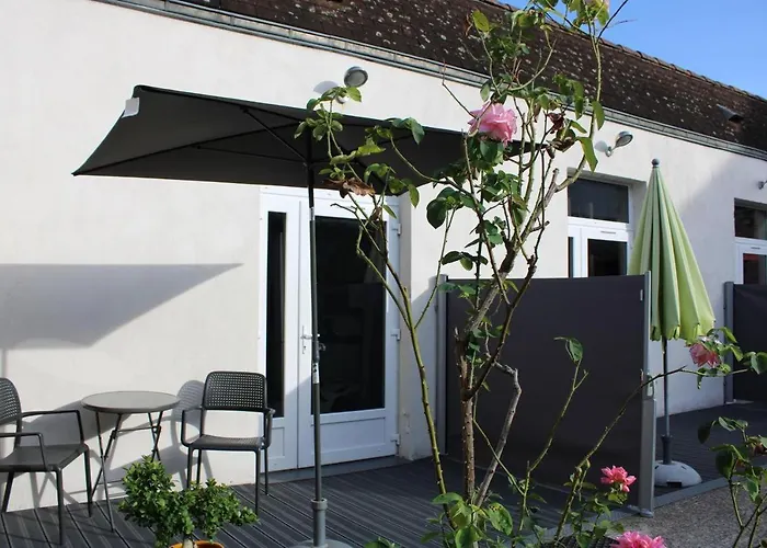 Aparthotel Les Bains Douches à Périgueux