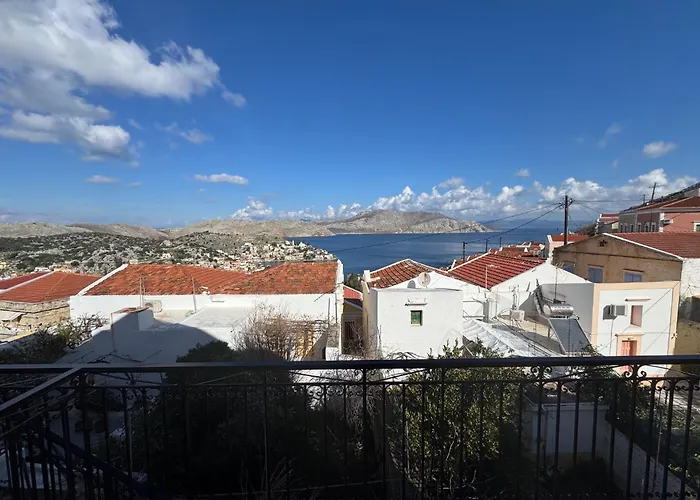 Hoteles en Symi