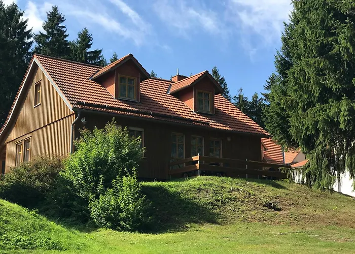 Hotel Spießberghaus Friedrichroda