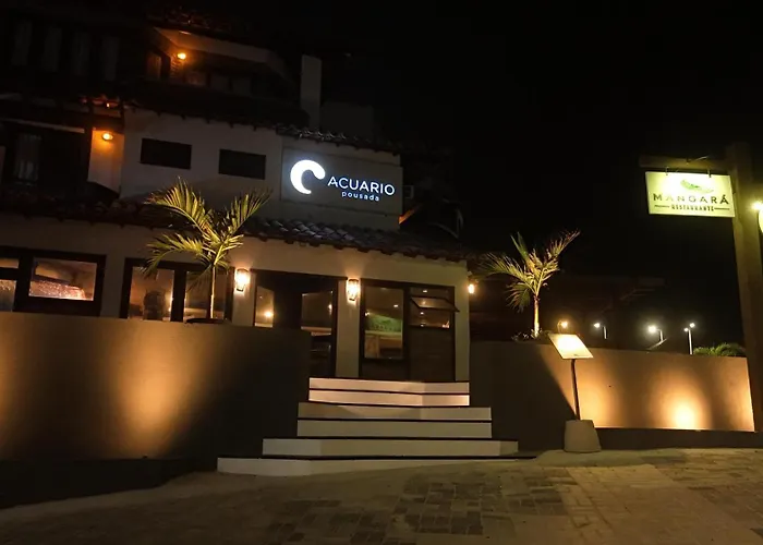 Acuario Pousada Arraial do Cabo