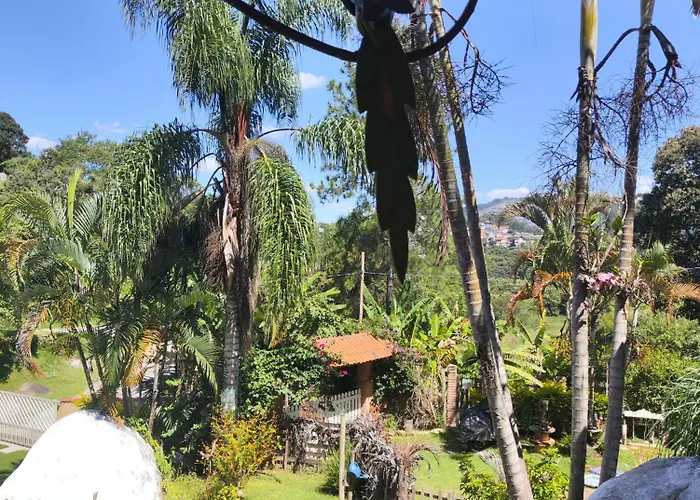 Pousada Pitoresca Casa Amarela Mairiporã