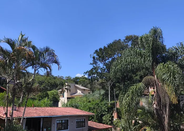 Pousada Pitoresca Casa Amarela Mairiporã