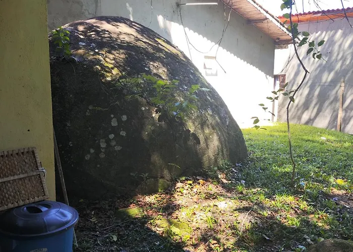 Pousada Pitoresca Casa Amarela Mairiporã