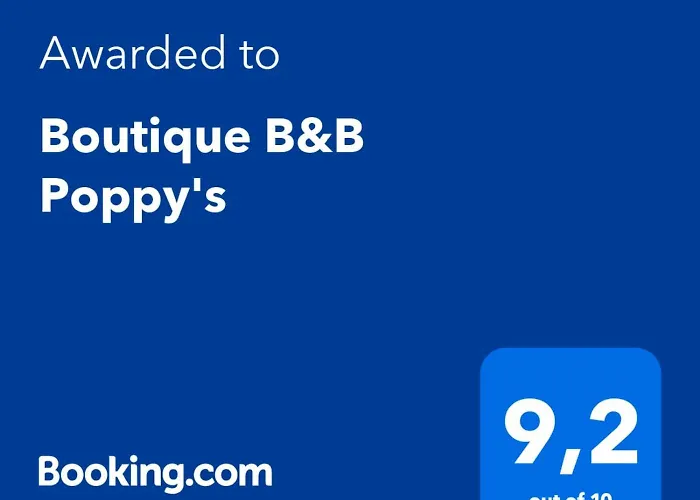 Boutique B&B Poppy'S Brujas