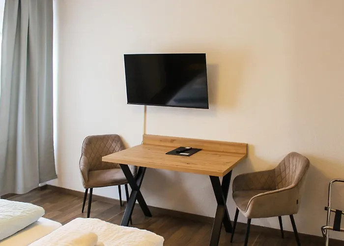 Hotel Simonis Koblenz