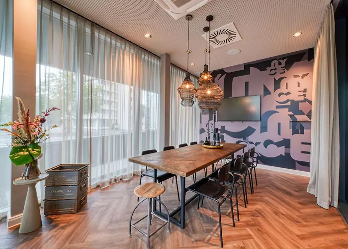Vienna House Easy By Wyndham Hannover City