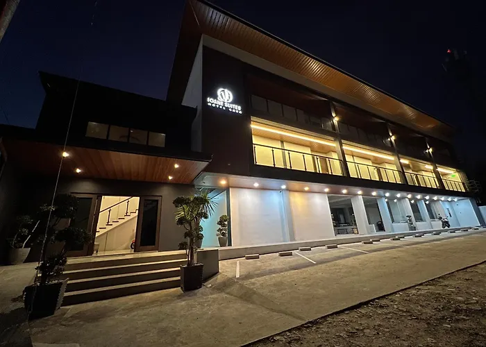Joane Suites By Hotel Cara
