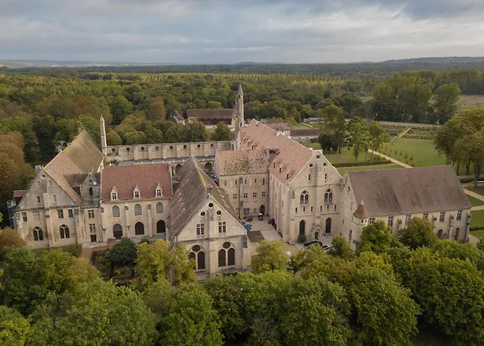 Hôtels à Viarmes