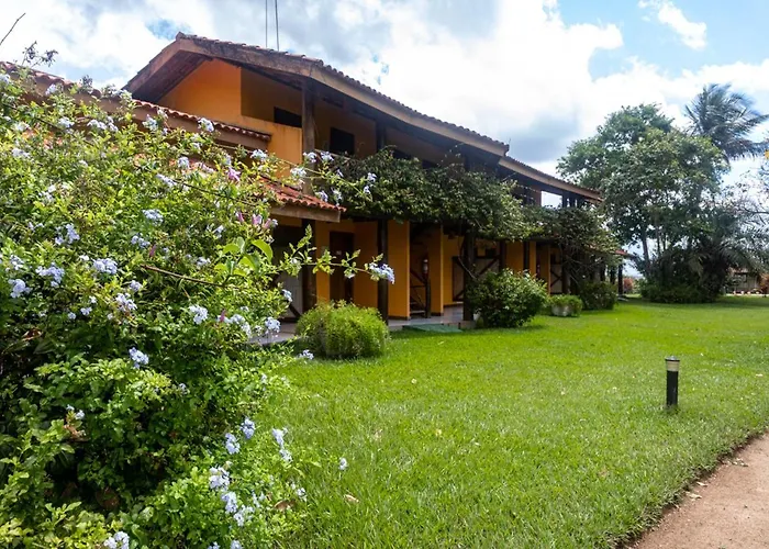 Hotéis de Conceicao de Jacuipe