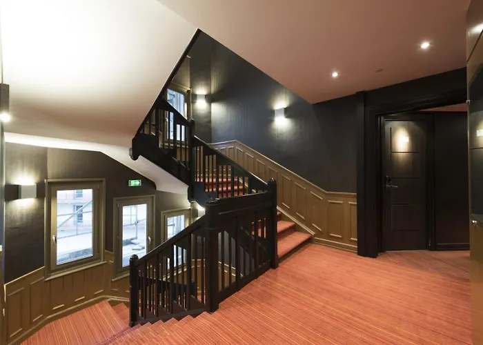 Hôtel Bristol Le Touquet-Paris-Plage